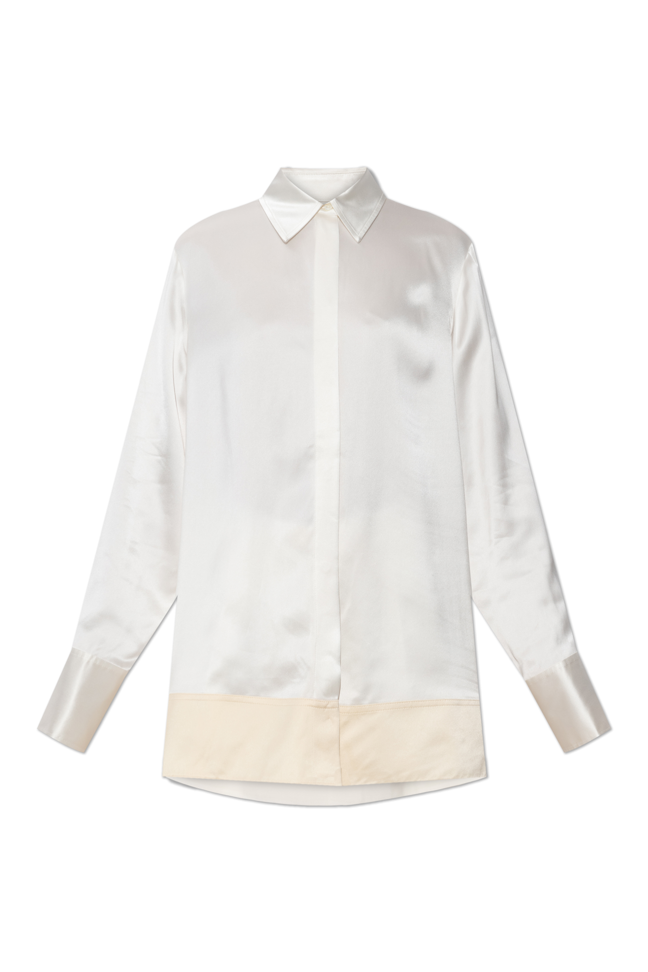TOTEME 'Oversize' shirt | Women's | Vitkac